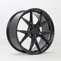 6Performance Fortune wheel 19X8.5 5X120 74,1 ET45, Black