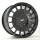 ALU disky 6Performance 6Performance Loaded04 wheel 18X8 5X160 65,1 ET50, Black | race-shop.sk