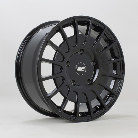 ALU disky 6Performance 6Performance Loaded04 wheel 18X8 5X160 65,1 ET50, Black | race-shop.sk