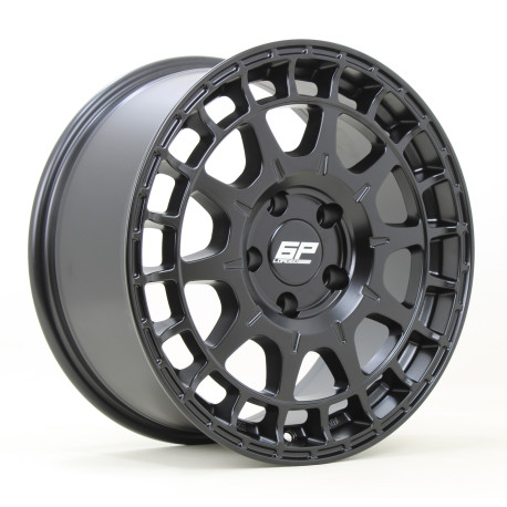 ALU disky 6Performance 6Performance Loaded06 wheel 17X8 5X120 72,6 ET35, Black | race-shop.sk