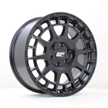 ALU disky 6Performance 6Performance Loaded06 wheel 18X8 6X120 74,6 ET45, Black | race-shop.sk
