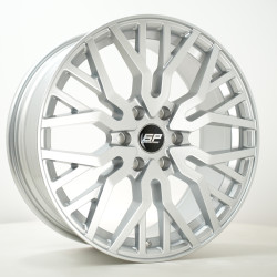 6Performance Loaded07 wheel 18X8 6X120 74,6 ET48, Silver