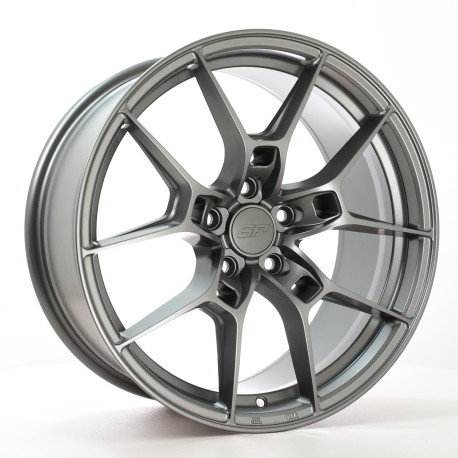 ALU disky 6Performance 6Performance Quantum wheel 18X8.5 5X112 73,1 ET45, Gunmetal | race-shop.sk
