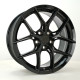 ALU disky 6Performance 6Performance Vortex wheel 17X7.5 5X112 73,1 ET45, Black | race-shop.sk