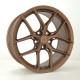 ALU disky 6Performance 6Performance Vortex wheel 18X8 5X112 73,1 ET43, Bronze | race-shop.sk