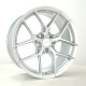 ALU disky 6Performance 6Performance Vortex wheel 18X8 5X120 72,6 ET43, Silver | race-shop.sk
