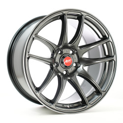 Autostar A510 wheel 18X9.5 5X114 73,1 ET22, Black
