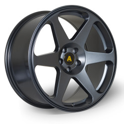 Autostar Chaser wheel 18X8.5 5X100 67,1 ET35, Gunmetal