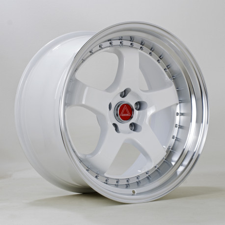 ALU disky Autostar Autostar GT5R wheel 19X10.5 5X114 73,1 ET22, White | race-shop.sk