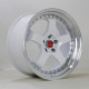 ALU disky Autostar Autostar GT5R wheel 19X9.5 5X114 73,1 ET22, White | race-shop.sk