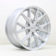 ALU disky Alpha Offroad Alpha Offroad Scout wheel 18X8 6X120 74,6 ET45, Silver | race-shop.sk