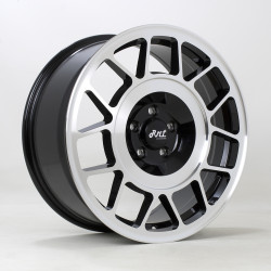 RML Wheels Snowflake wheel 19X8.5 5X112 57,1 ET45, Black