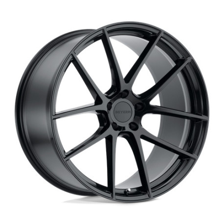 ALU disky Beyern Beyern RITZ disk 18x8.5 5x120 74.1 ET15, Gloss black | race-shop.sk