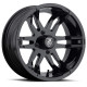 ALU disky Fairway Alloys Fairway Alloys FA140 FLEX UTV disk 14x6.5 4x101.6 70.7 ET-20, Gloss black | race-shop.sk