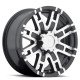 ALU disky Helo Helo HE835 disk 17x8 6x139.7 106.1 ET0, Gloss black | race-shop.sk
