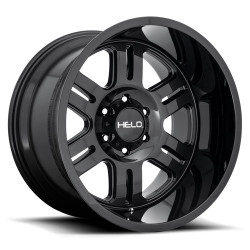 Helo HE916 disk 20x9 5x139.7 78.1 ET18, Gloss black