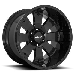 Helo HE917 disk 20x9 6x139.7 106.1 ET0, Gloss black