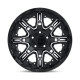 ALU disky Level 8 Level 8 SLINGSHOT disk 20x11.5 6x135 87.1 ET-44, Gloss black | race-shop.sk
