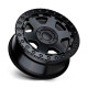 ALU disky Mandrus Mandrus FORSCHER disk 20x9 5x112 66.56 ET10, Matte black | race-shop.sk