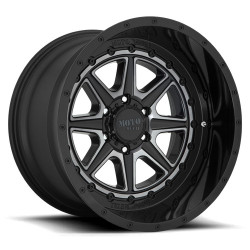 Moto Metal MO801 PHANTOM disk 20x10 6x135 87.1 ET-18, Gloss black