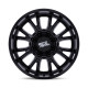 ALU disky Moto Metal Moto Metal MO810 LEGACY disk 20x9 6x120/6x139.7 78.1 ET20, Gloss black | race-shop.sk