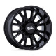 ALU disky Moto Metal Moto Metal MO810 LEGACY disk 22x9 5x127/5x139.7 78.1 ET1, Gloss black | race-shop.sk