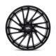 ALU disky Moto Metal Moto Metal MO811 COMBAT disk 22x10 5x127 71.5 ET-18, Gloss black | race-shop.sk