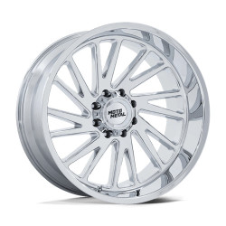 Moto Metal MO811 COMBAT disk 22x10 6x135 87.1 ET-18, Chrome