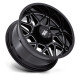 ALU disky Moto Metal Moto Metal MO812 TURBINE disk 20x10 6x135 87.1 ET-18, Gloss black | race-shop.sk