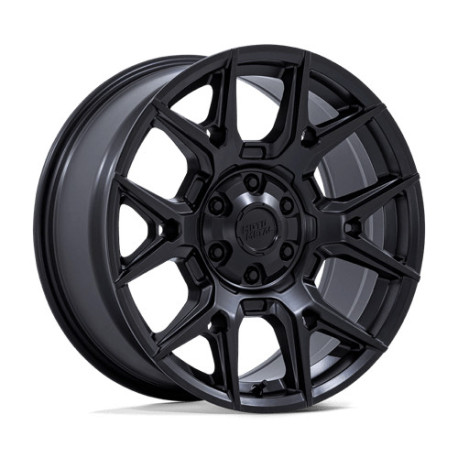 ALU disky Moto Metal Moto Metal MO813 MASON disk 18x9 6x135/6x139.7 95.1 ET18, Matte black | race-shop.sk