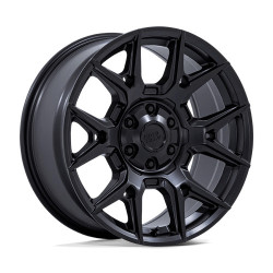 Moto Metal MO813 MASON disk 20x9 6x135/6x139.7 95.1 ET10, Matte black