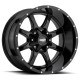 ALU disky Moto Metal Moto Metal MO970 disk 17x8 5x127/5x139.7 78.1 ET0, Gloss black | race-shop.sk
