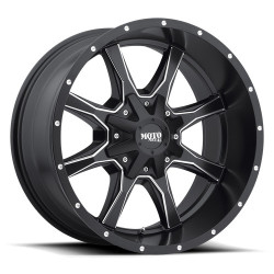 Moto Metal MO970 disk 17x8 8x180 124.2 ET0, Semi gloss black