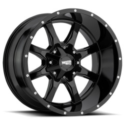 Moto Metal MO970 disk 18x10 8x165.1 125.1 ET-24, Gloss black