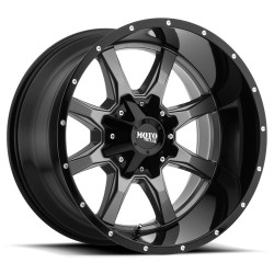 Moto Metal MO970 disk 20x9 8x180 124.2 ET18, Gloss gray