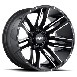 Moto Metal MO978 RAZOR disk 18x9 6x135 87.1 ET18, Satin black