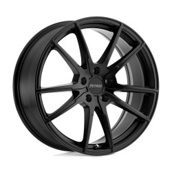 Petrol P0A disk 17x8 5x110 72.1 ET40, Matte black