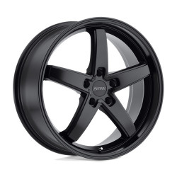 Petrol P1B disk 20x8.5 5x114.3 76.1 ET40, Matte black