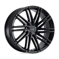 Petrol P1C disk 17x8 5x114.3 76.1 ET40, Gloss black