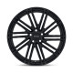 ALU disky Petrol Petrol P1C disk 20x8.5 5x112 72.1 ET40, Gloss black | race-shop.sk