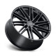 ALU disky Petrol Petrol P1C disk 20x8.5 5x114.3 76.1 ET40, Gloss black | race-shop.sk
