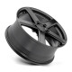 ALU disky Petrol Petrol P2A disk 18x8 5x108 72.1 ET40, Matte black | race-shop.sk