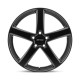 ALU disky Petrol Petrol P2A disk 18x8 5x108 72.1 ET40, Matte black | race-shop.sk