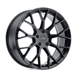 Petrol P2B disk 17x8 5x120 76.1 ET35, Gloss black