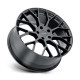 ALU disky Petrol Petrol P2B disk 19x8 5x112 72.1 ET40, Gloss black | race-shop.sk