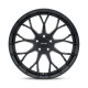 ALU disky Petrol Petrol P2B disk 20x8.5 5x112 72.1 ET40, Gloss black | race-shop.sk