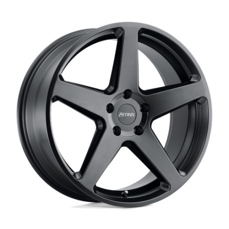 ALU disky Petrol Petrol P2C disk 18x8 5x105 72.1 ET40, Semi gloss black | race-shop.sk