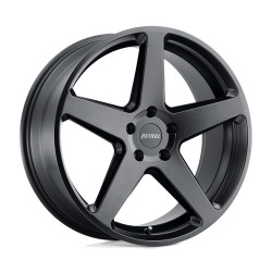 Petrol P2C disk 20x8.5 5x120 76.1 ET35, Semi gloss black