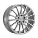 ALU disky Petrol Petrol P3A disk 17x8 5x100 72.1 ET35, Silver | race-shop.sk