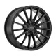 ALU disky Petrol Petrol P3A disk 17x8 5x108 72.1 ET40, Matte black | race-shop.sk